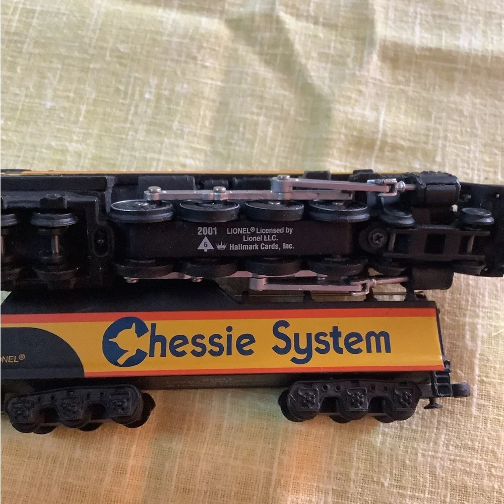 Hallmark Mini Train Ornament - Picture 5 of 5